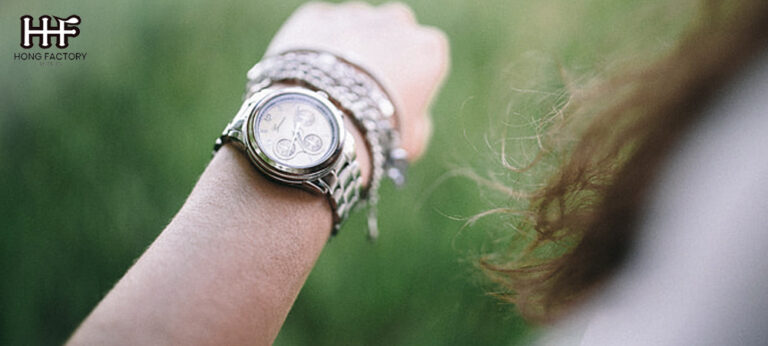 Popular Styles of Women’s Sterling Silver Watches